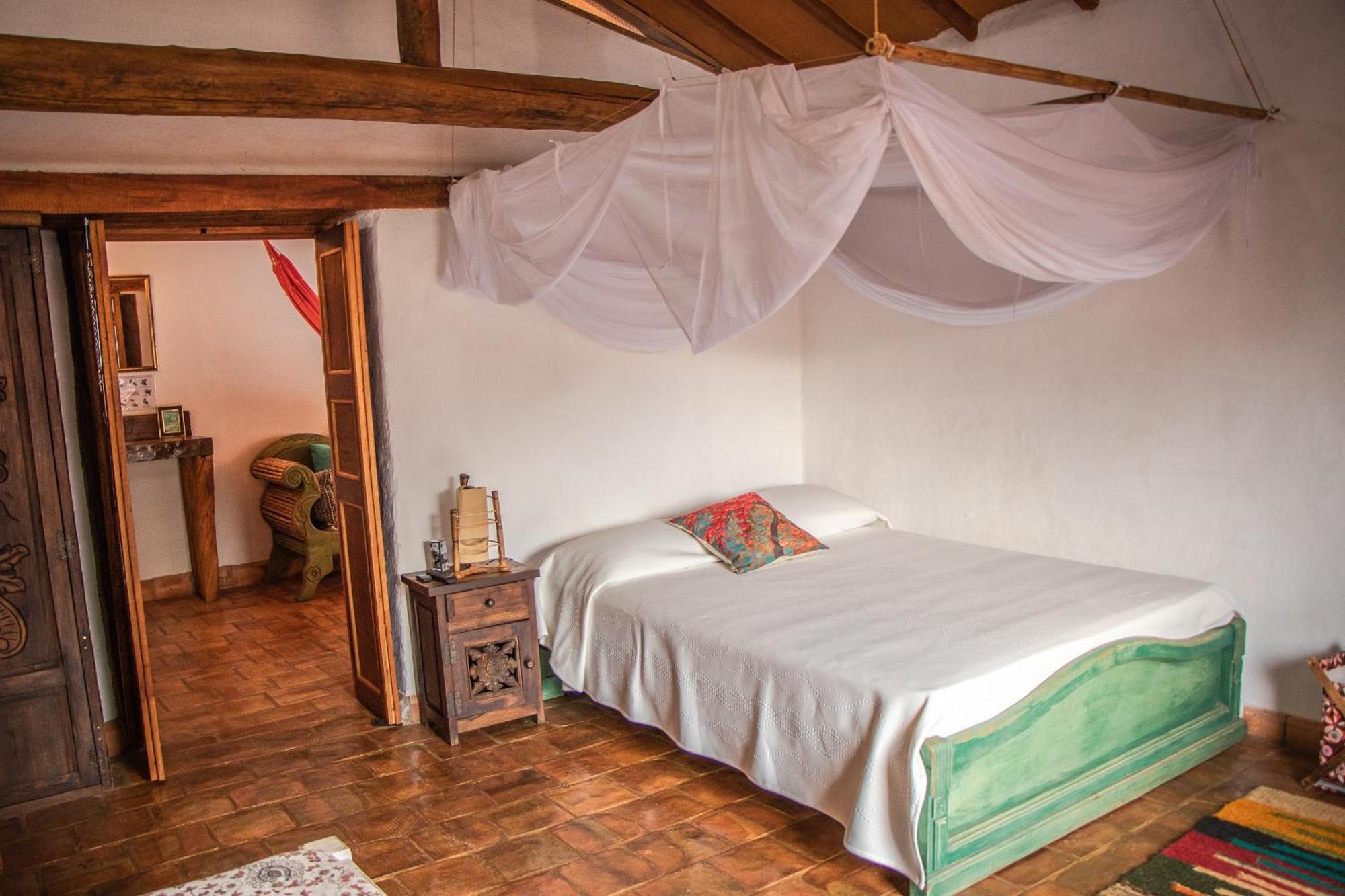 Hotel Casa Blanca Barichara By Infinity Eksteriør billede