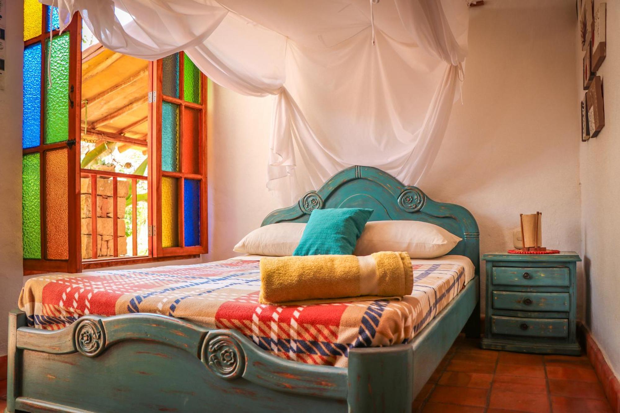 Hotel Casa Blanca Barichara By Infinity Eksteriør billede
