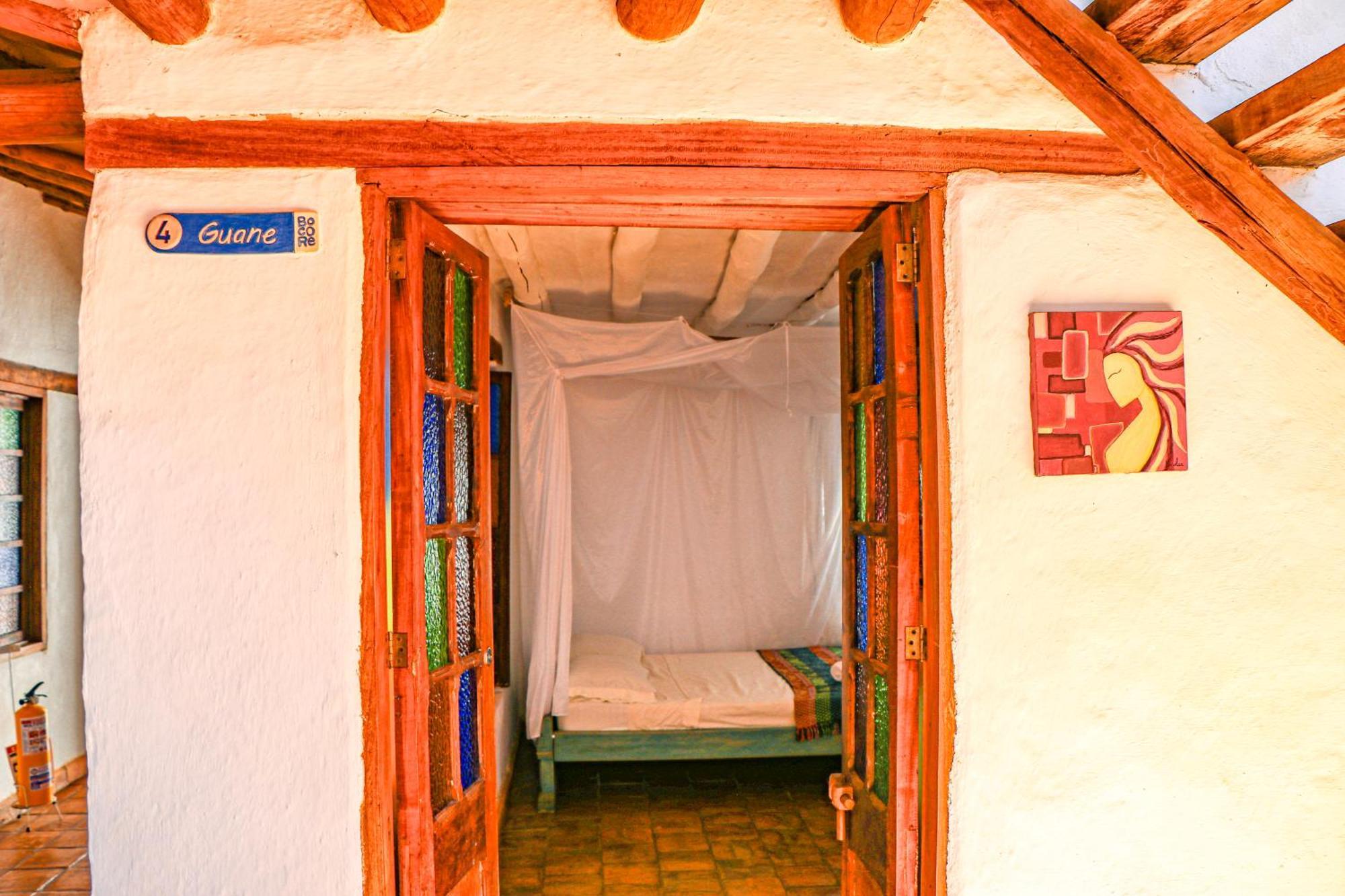 Hotel Casa Blanca Barichara By Infinity Eksteriør billede