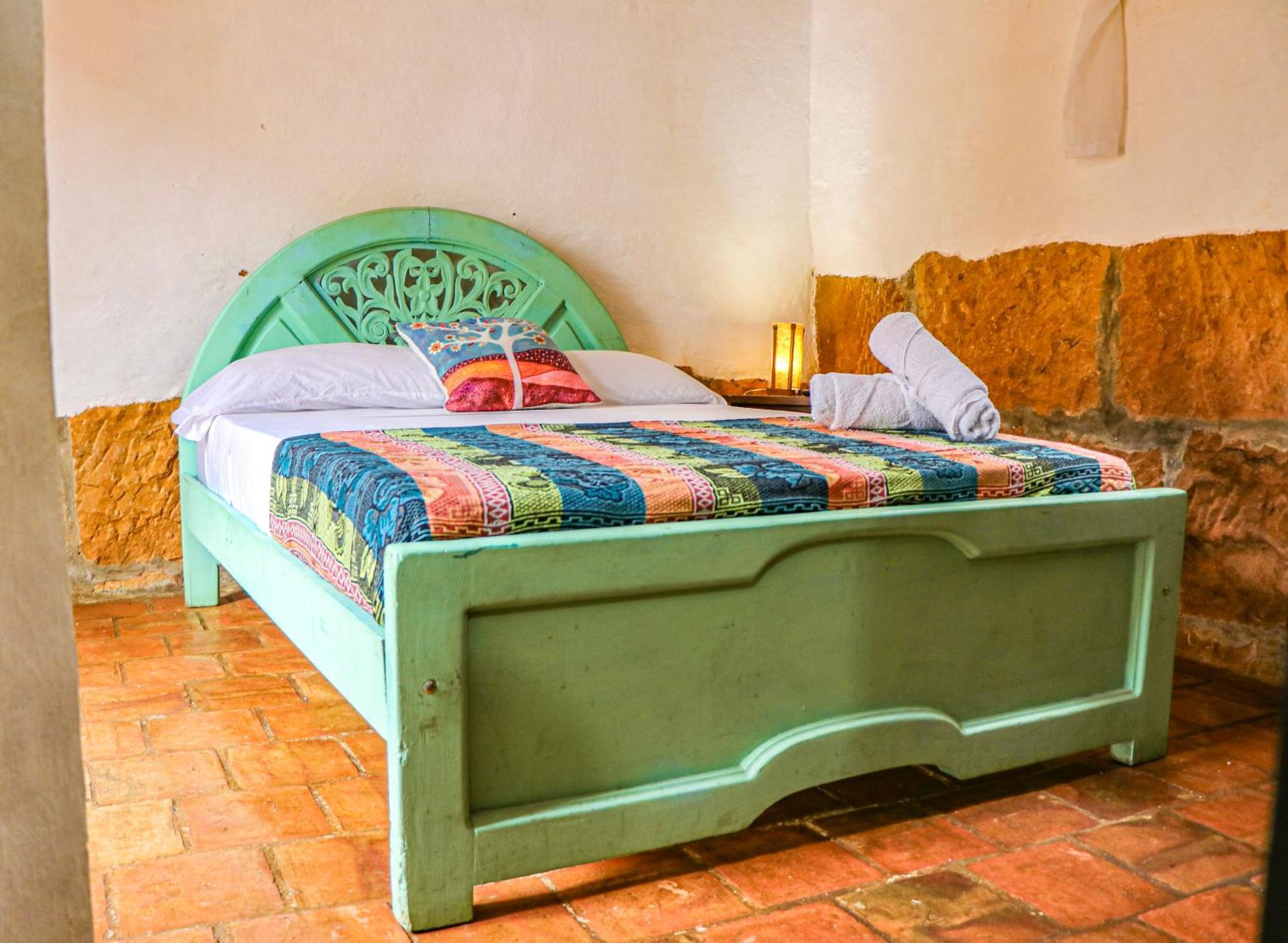 Hotel Casa Blanca Barichara By Infinity Eksteriør billede