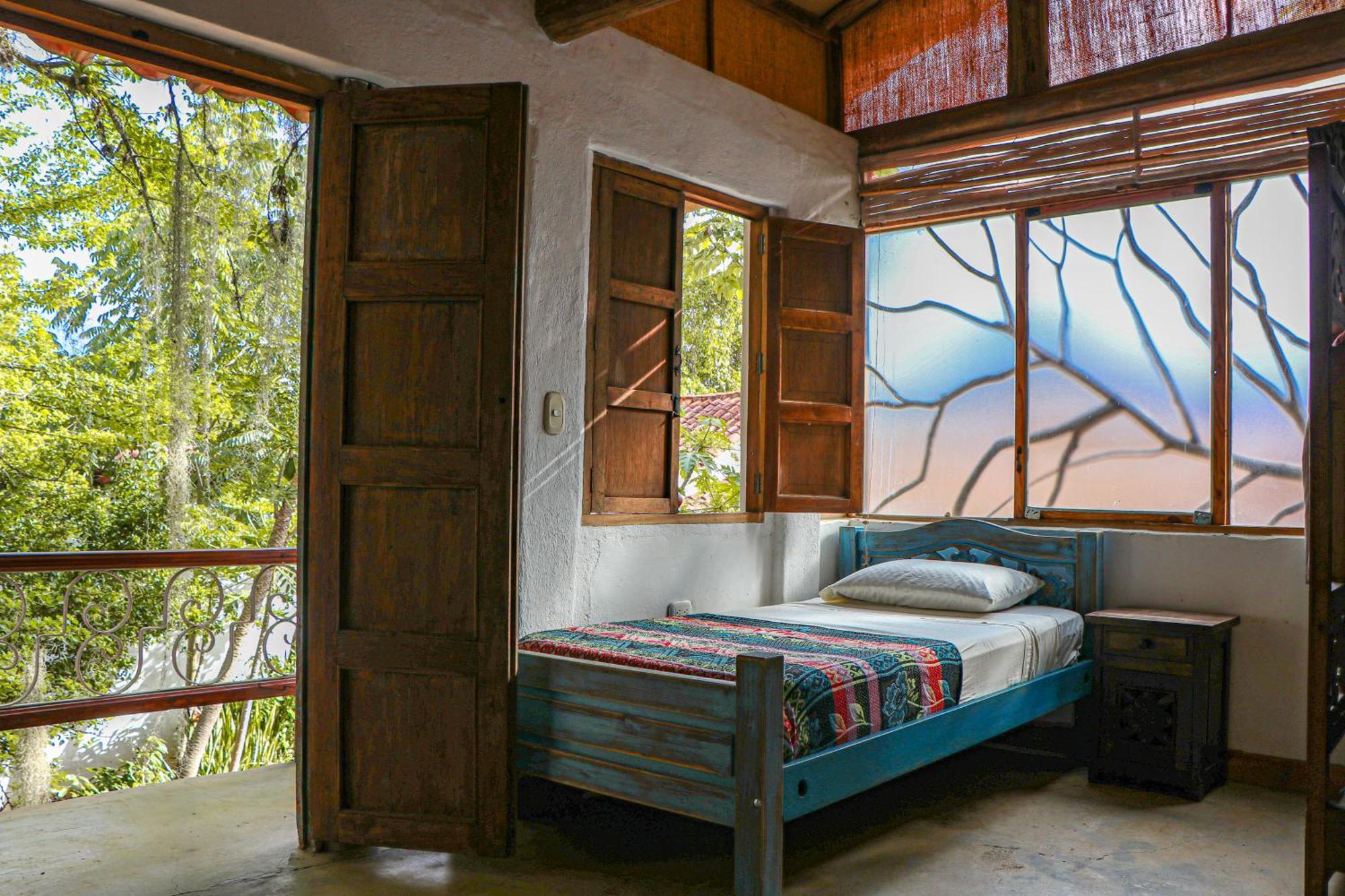 Hotel Casa Blanca Barichara By Infinity Eksteriør billede