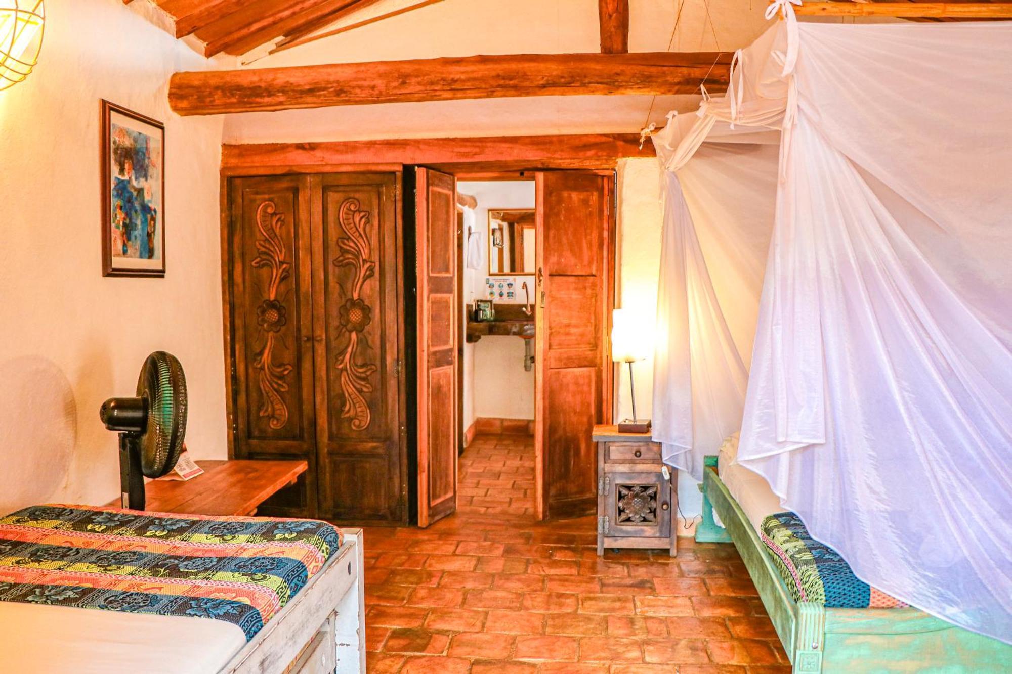 Hotel Casa Blanca Barichara By Infinity Eksteriør billede