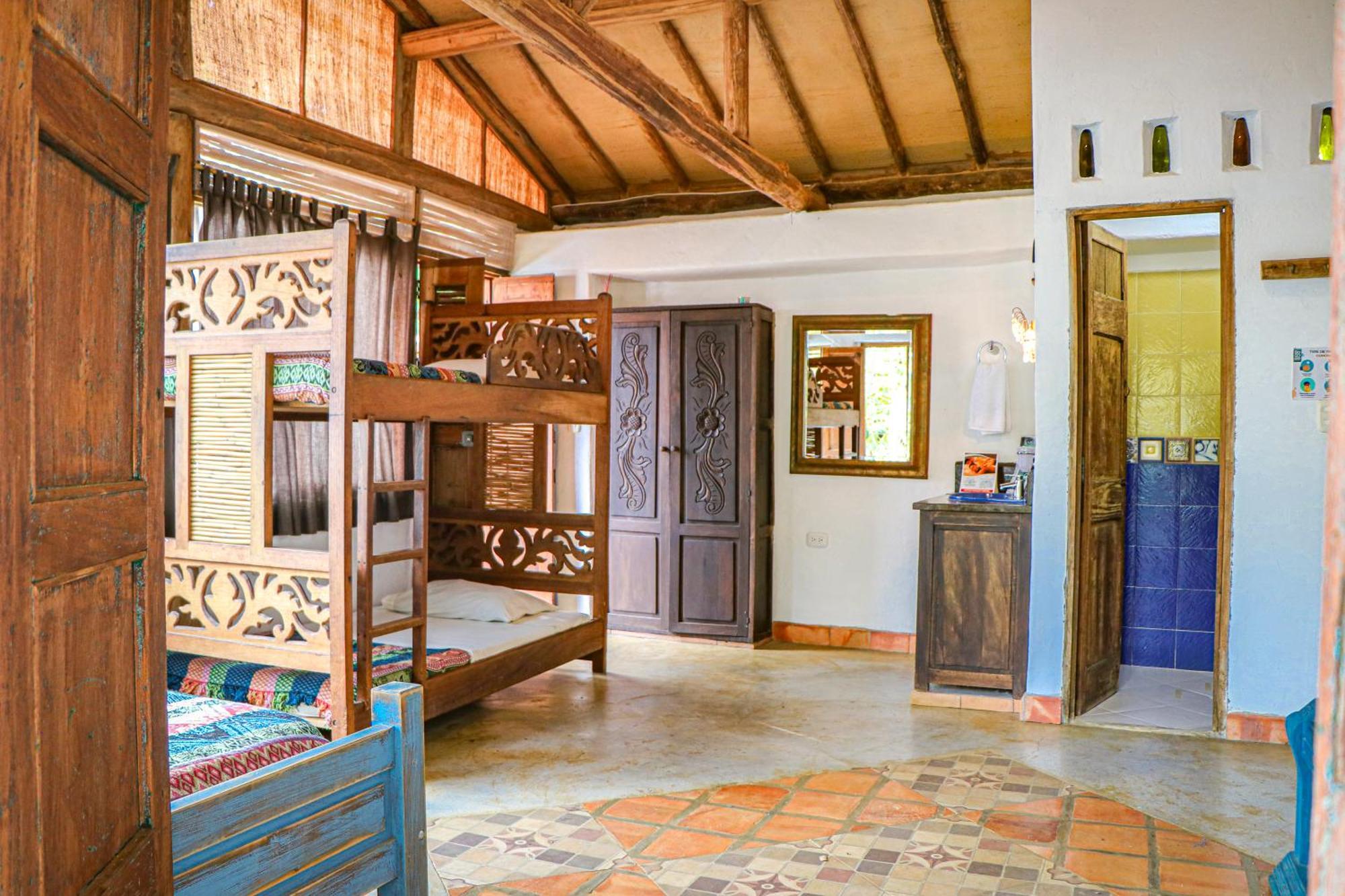 Hotel Casa Blanca Barichara By Infinity Eksteriør billede
