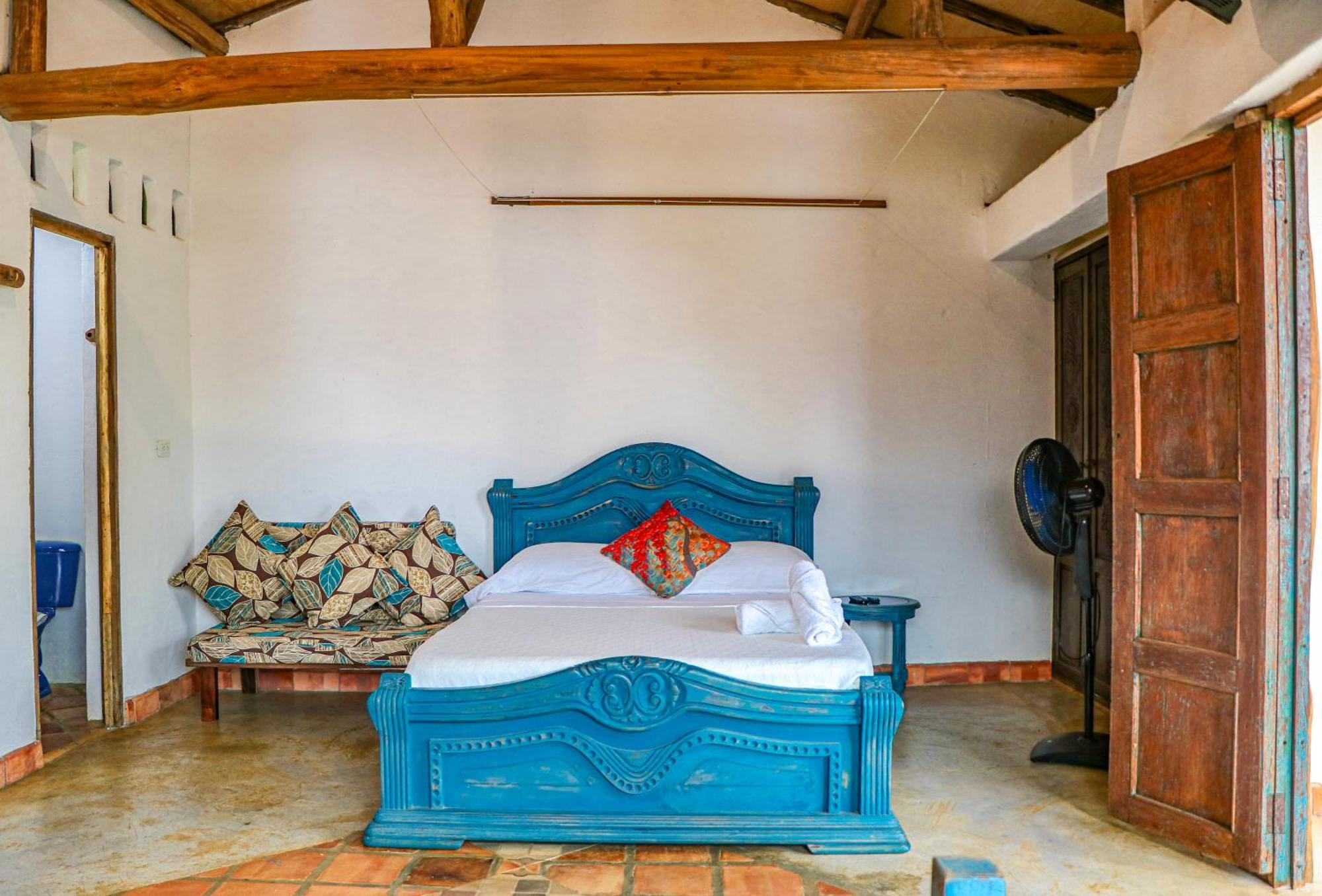 Hotel Casa Blanca Barichara By Infinity Eksteriør billede
