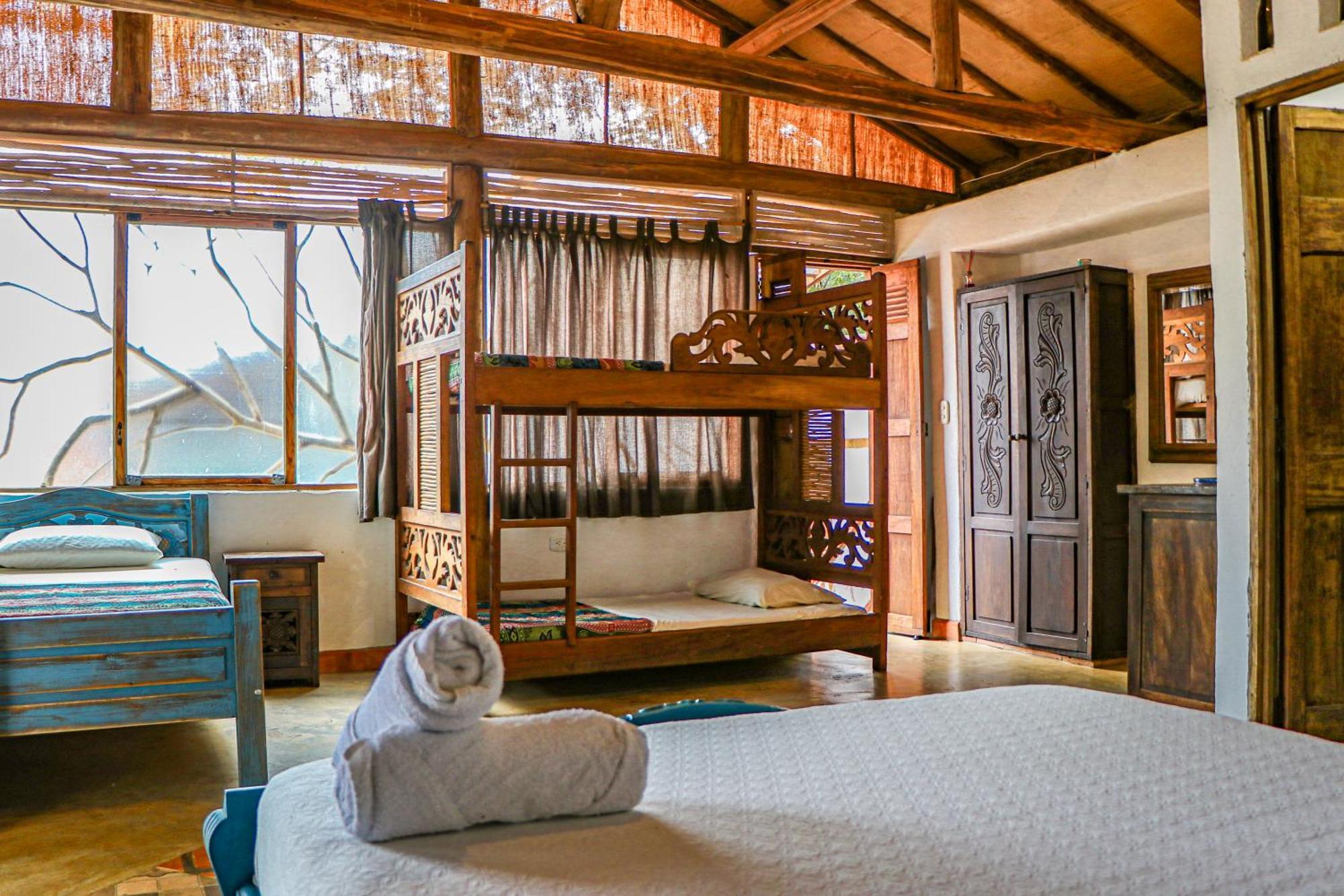 Hotel Casa Blanca Barichara By Infinity Eksteriør billede