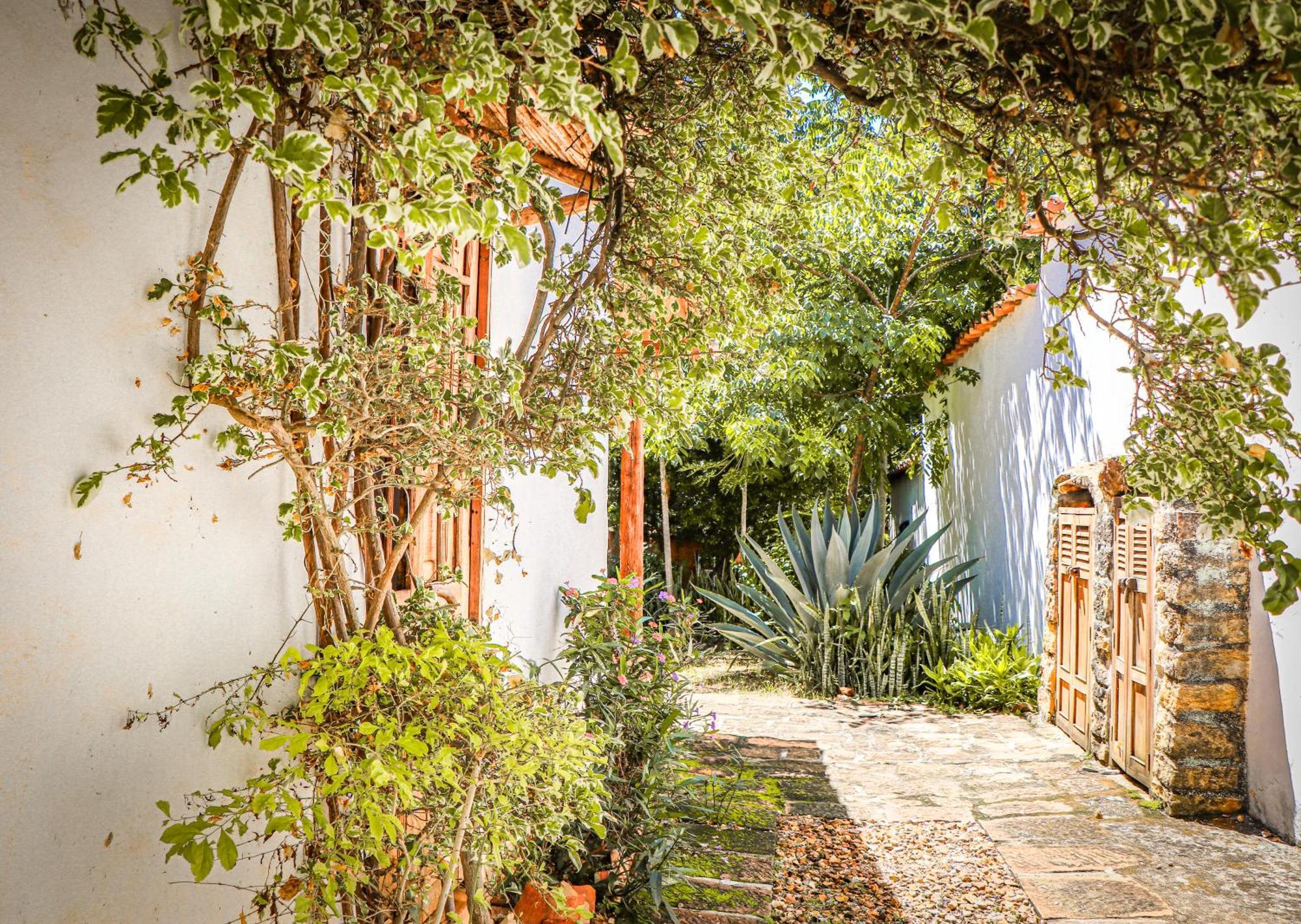 Hotel Casa Blanca Barichara By Infinity Eksteriør billede