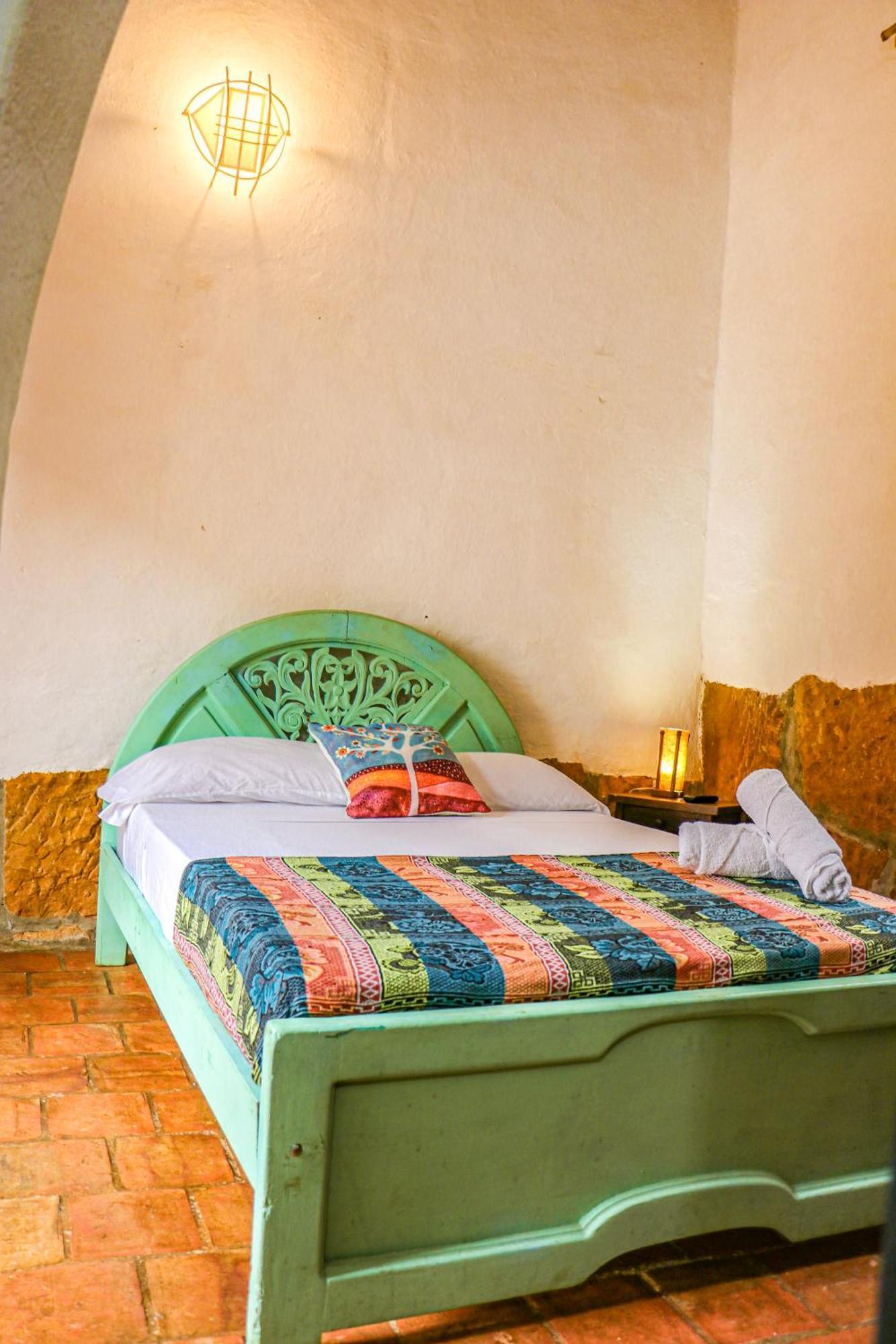 Hotel Casa Blanca Barichara By Infinity Eksteriør billede