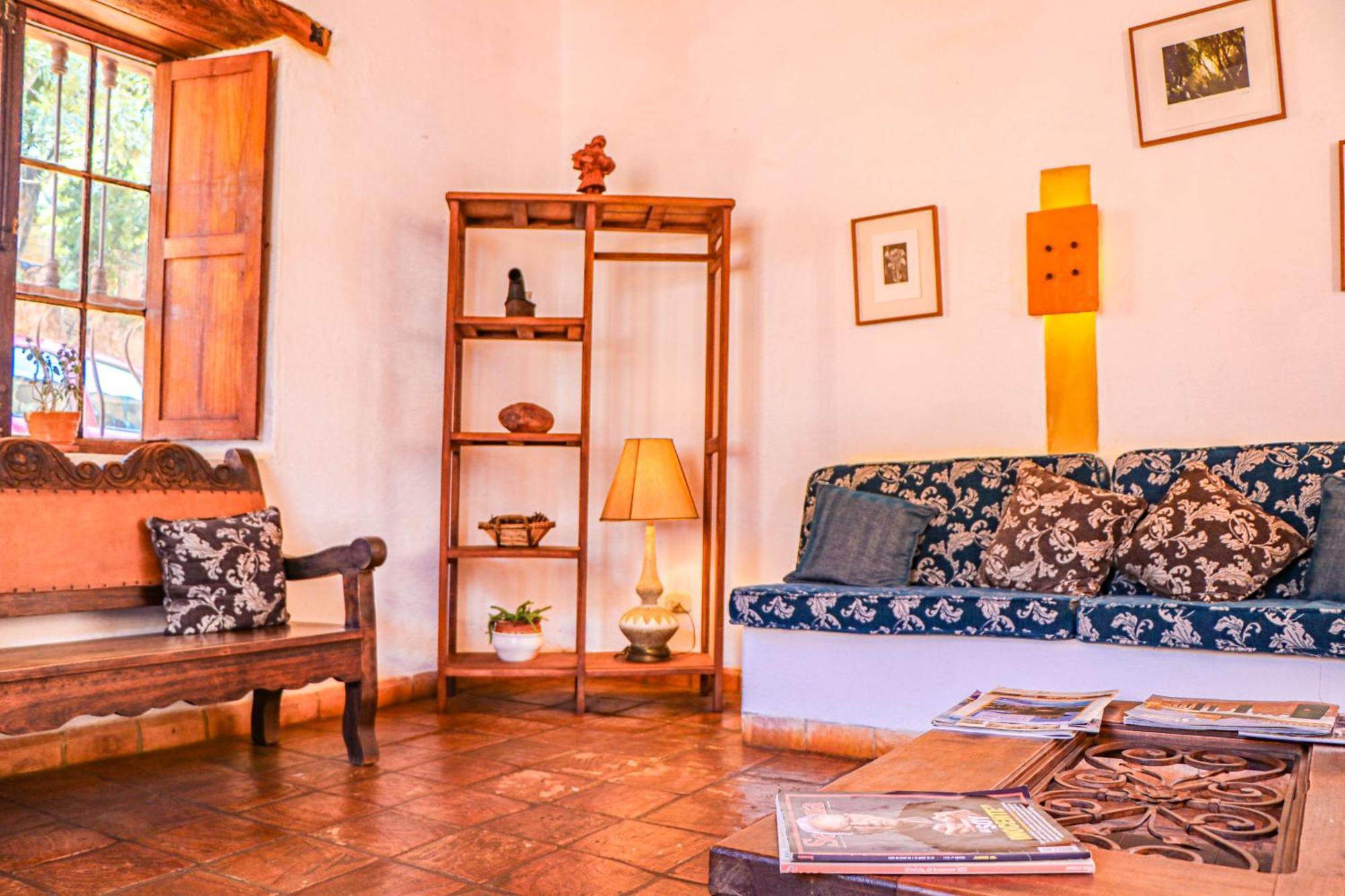 Hotel Casa Blanca Barichara By Infinity Eksteriør billede