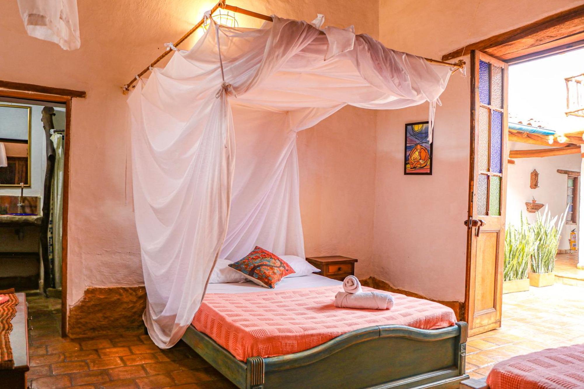 Hotel Casa Blanca Barichara By Infinity Eksteriør billede