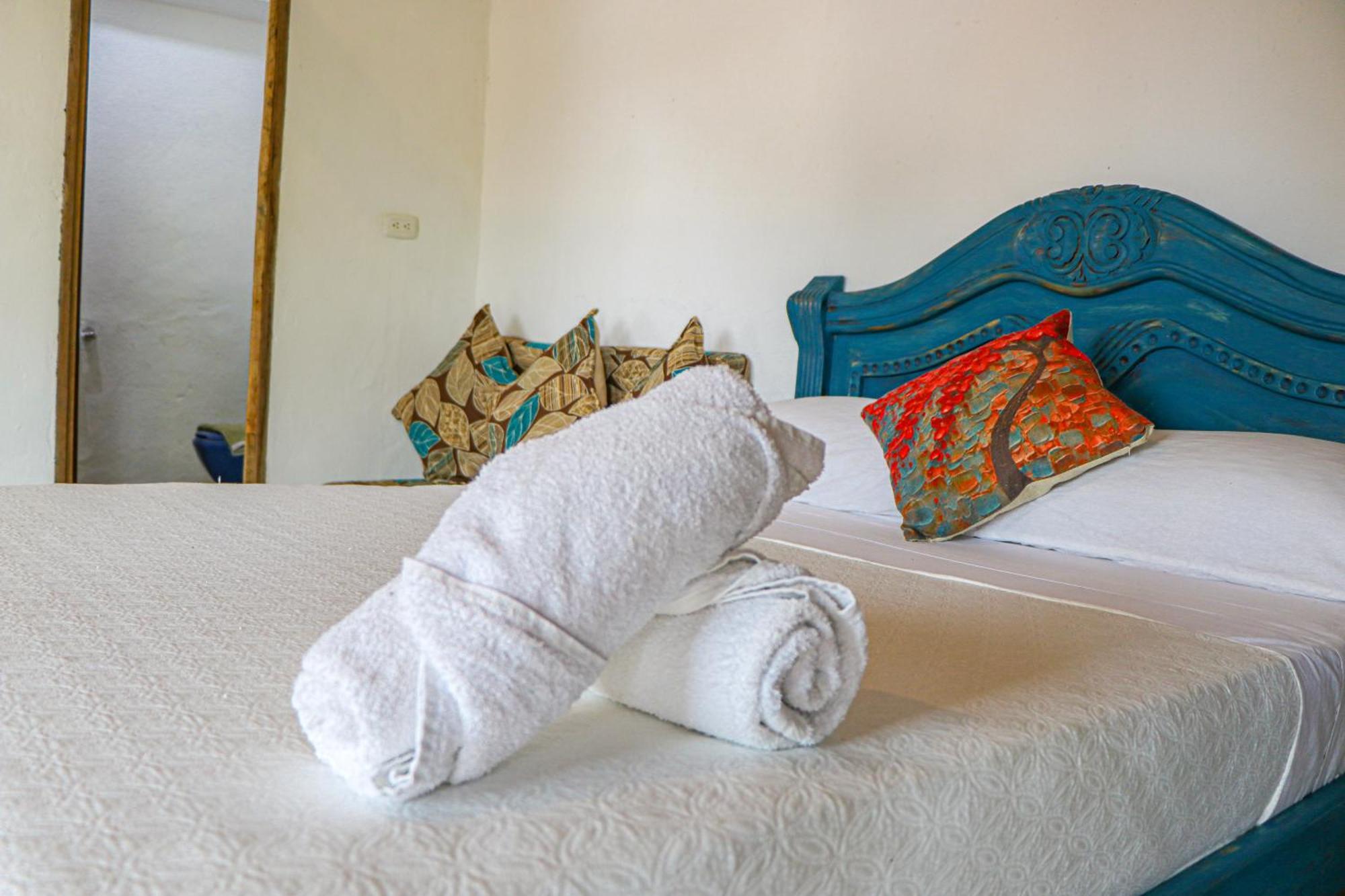Hotel Casa Blanca Barichara By Infinity Eksteriør billede