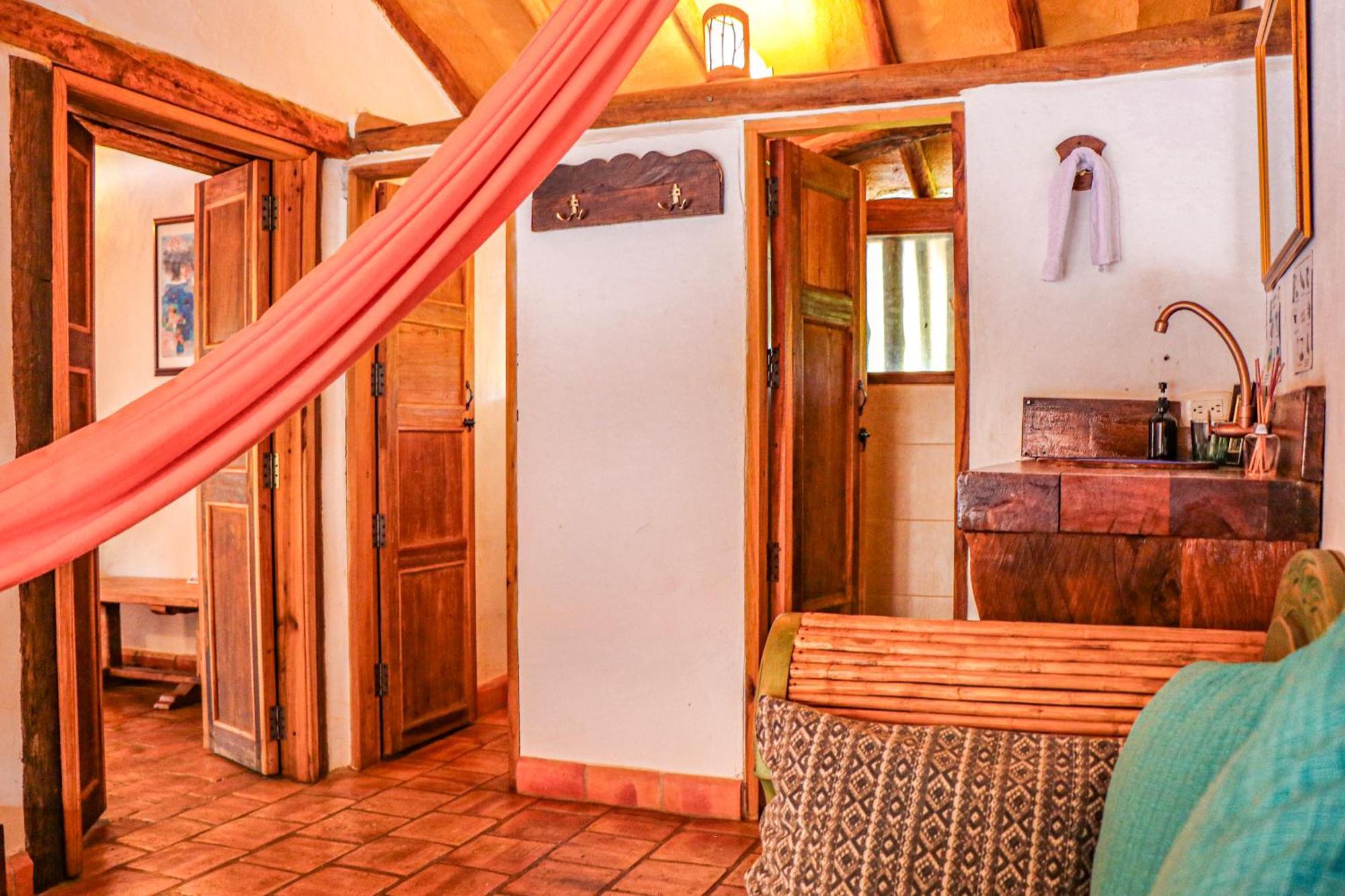 Hotel Casa Blanca Barichara By Infinity Eksteriør billede